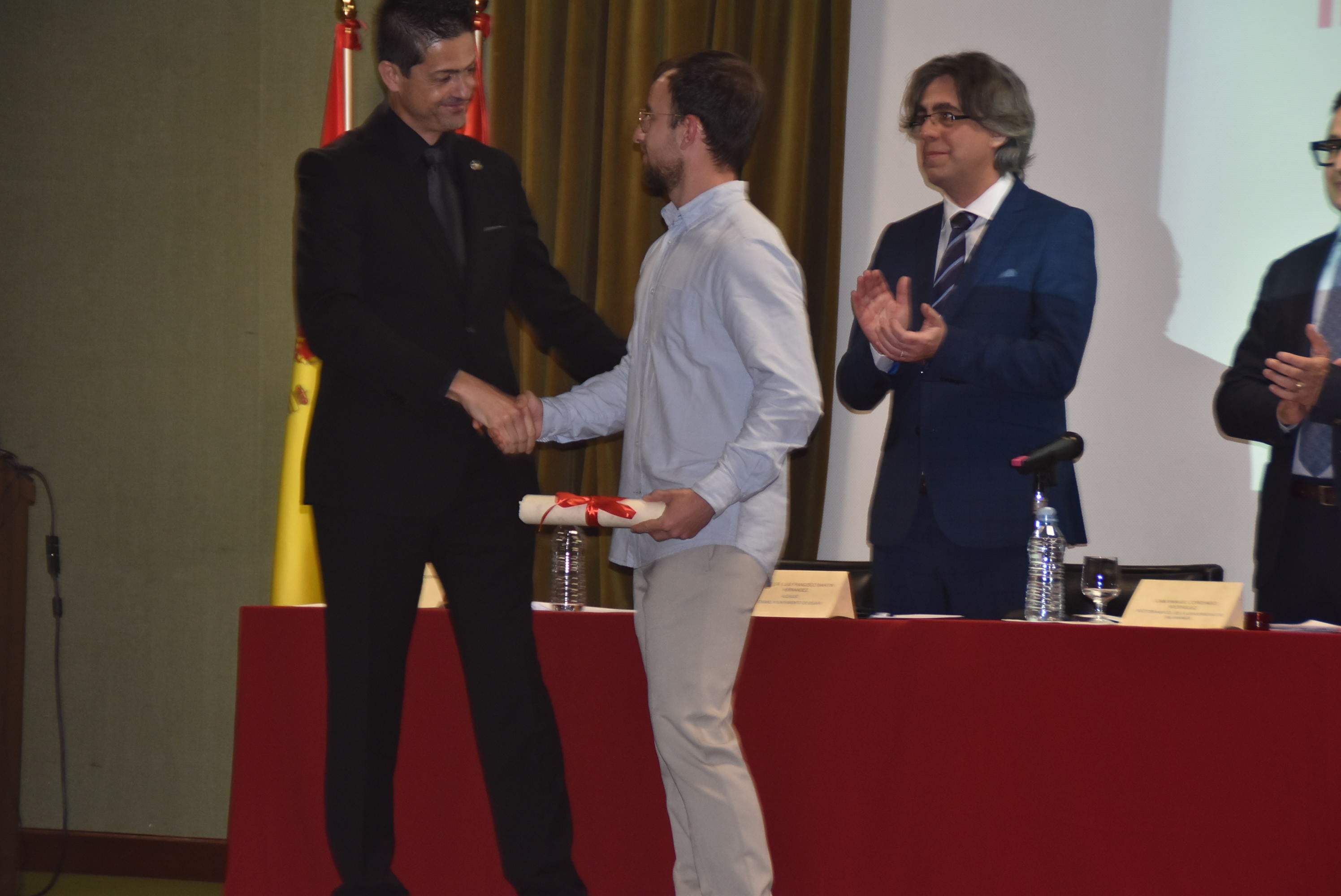 Béjar estrena el centro tecnológico empresarial con la mirada puesta en la llegada de más grados