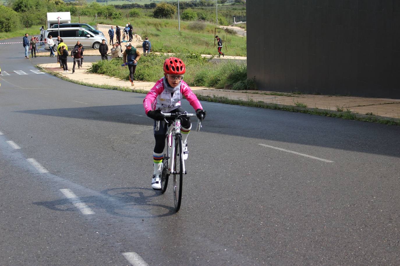 Octava edición del Trofeo de Escuelas Villa de Guijuelo de ciclismo
