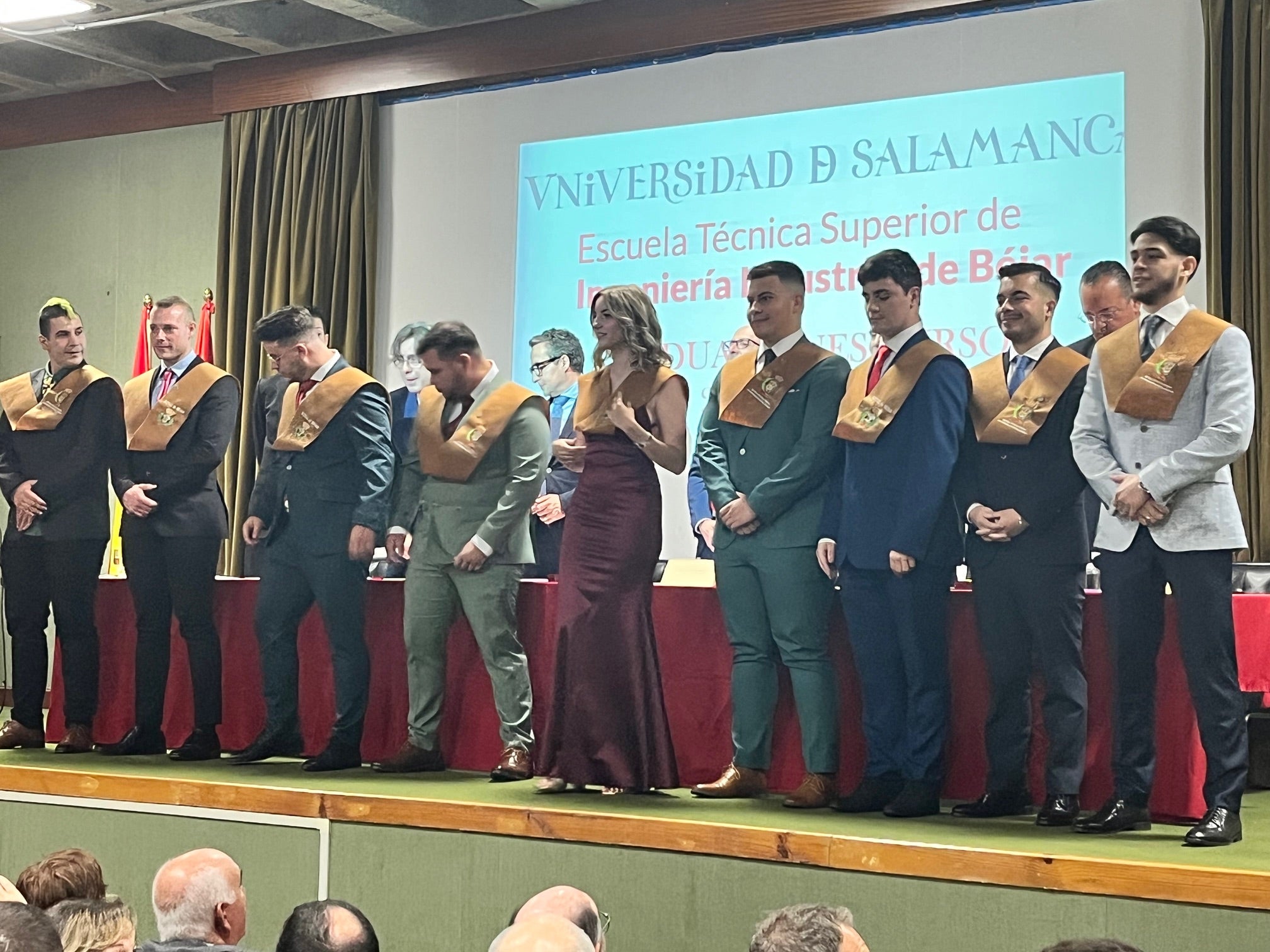 Béjar estrena el centro tecnológico empresarial con la mirada puesta en la llegada de más grados