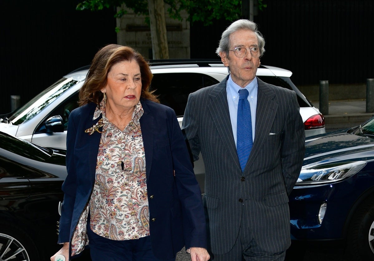 Muere Alfonso de Borbón y Escasany a los 80 años