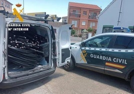 ¿Le ha afectado alguno de los robos de 'la mafia del cobre'?