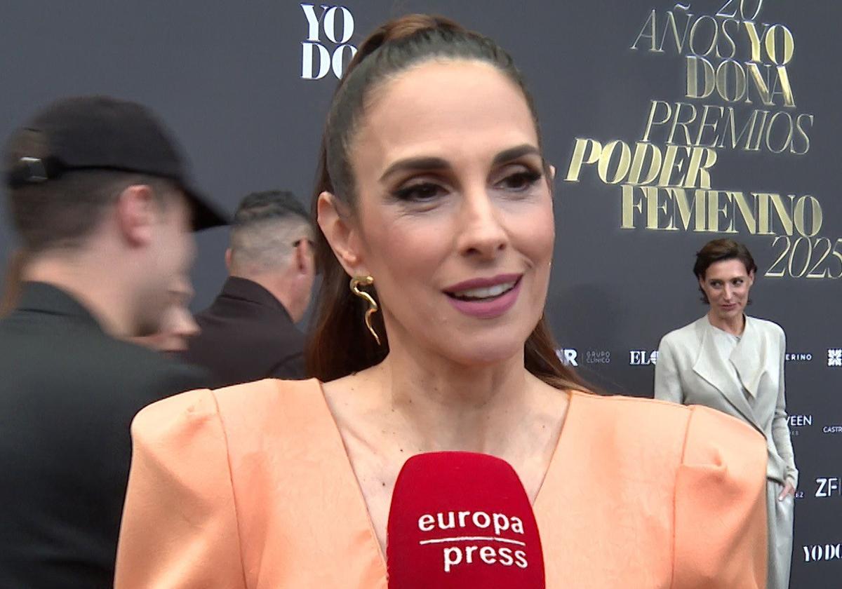 La primeras palabras de Nuria Fergó tras la muerte de su padre: «Se lo hemos dado todo»