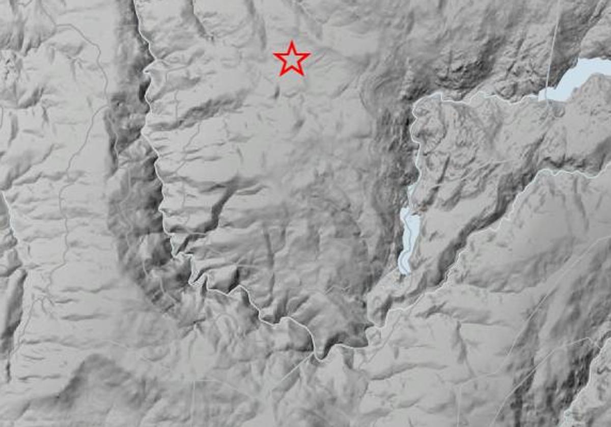 Cuarto terremoto en menos de una semana en esta zona de Castilla y León
