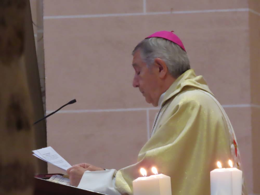 Nuevo acólito al servicio del altar
