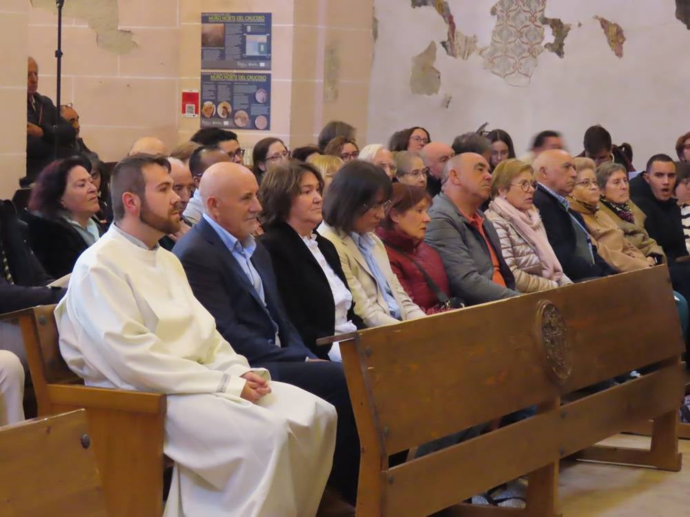 Nuevo acólito al servicio del altar