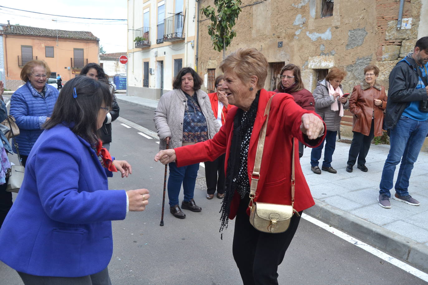 Ciudad Rodrigo celebra con antelación San Isidro