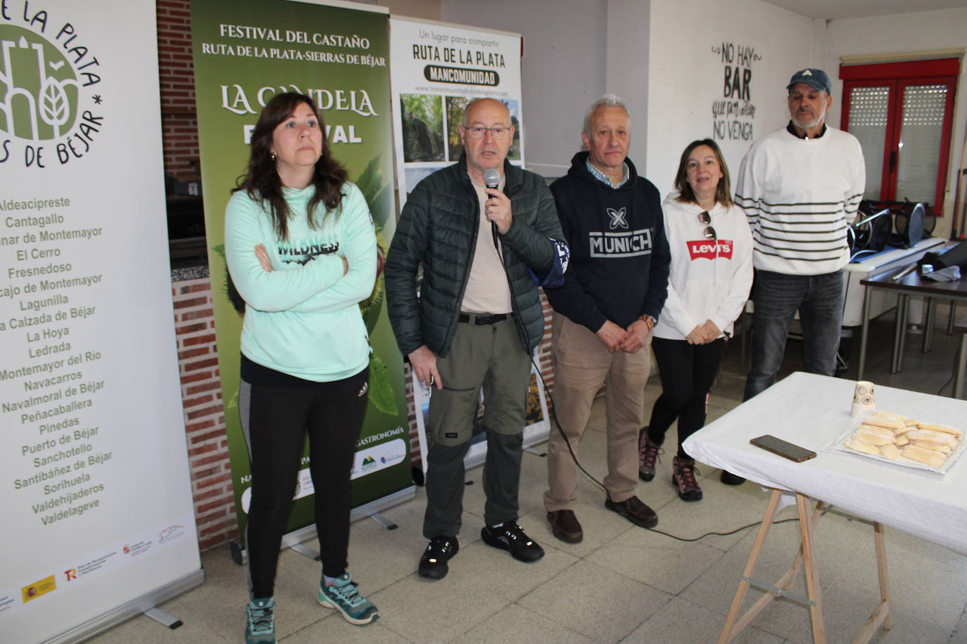 El Festival de la Candela comienza una nueva andadura