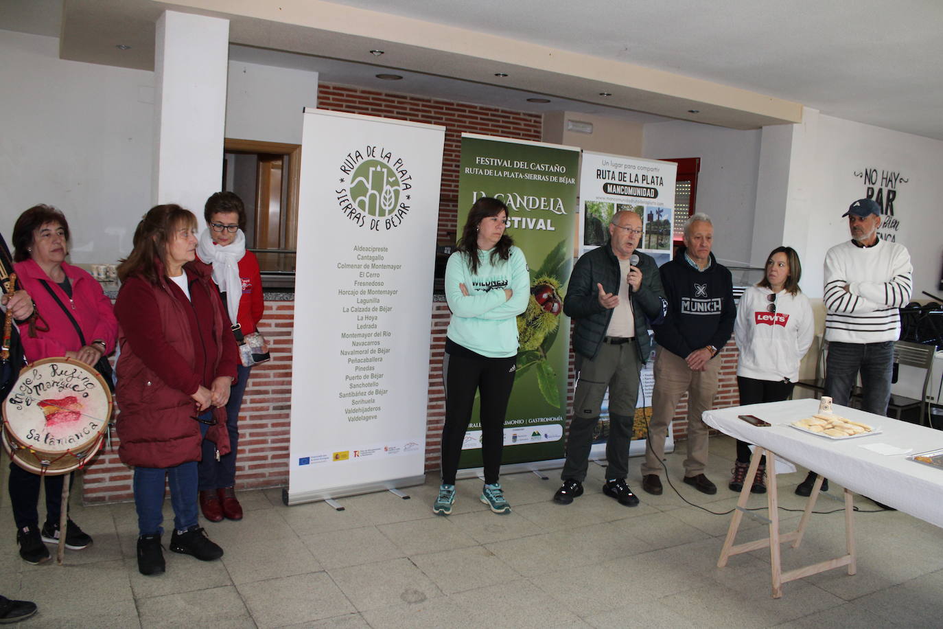 El Festival de la Candela comienza una nueva andadura