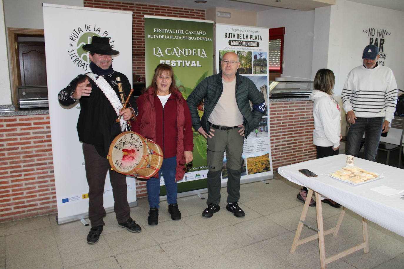 El Festival de la Candela comienza una nueva andadura