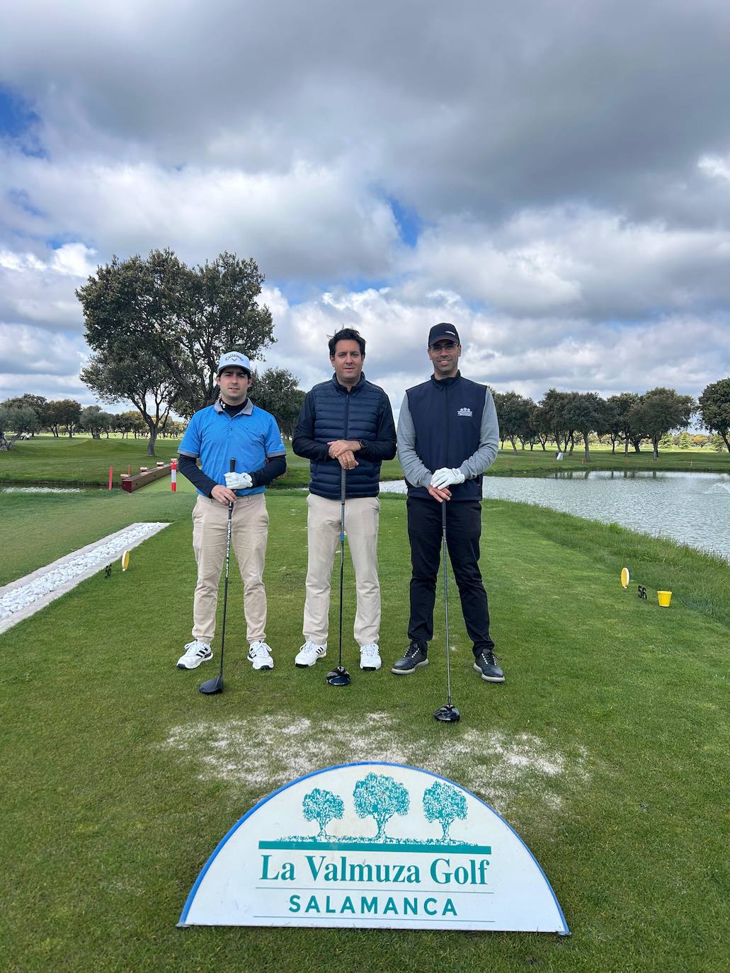 El Torneo Grupo Tapas hace las delicias de un centenar de participantes en La Valmuza Golf