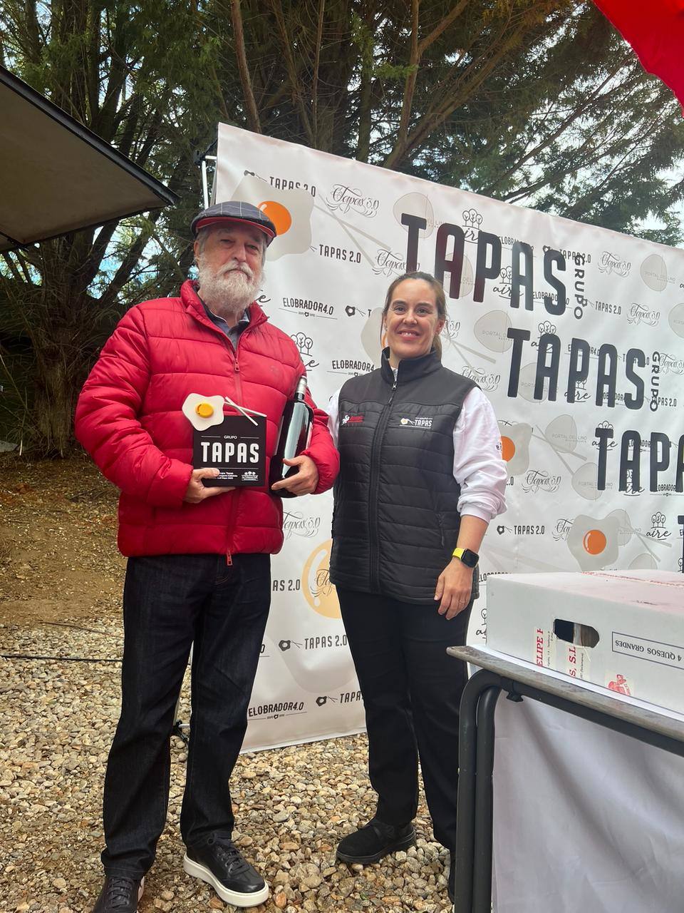 El Torneo Grupo Tapas hace las delicias de un centenar de participantes en La Valmuza Golf