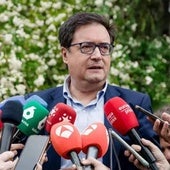 El ministro Óscar López.