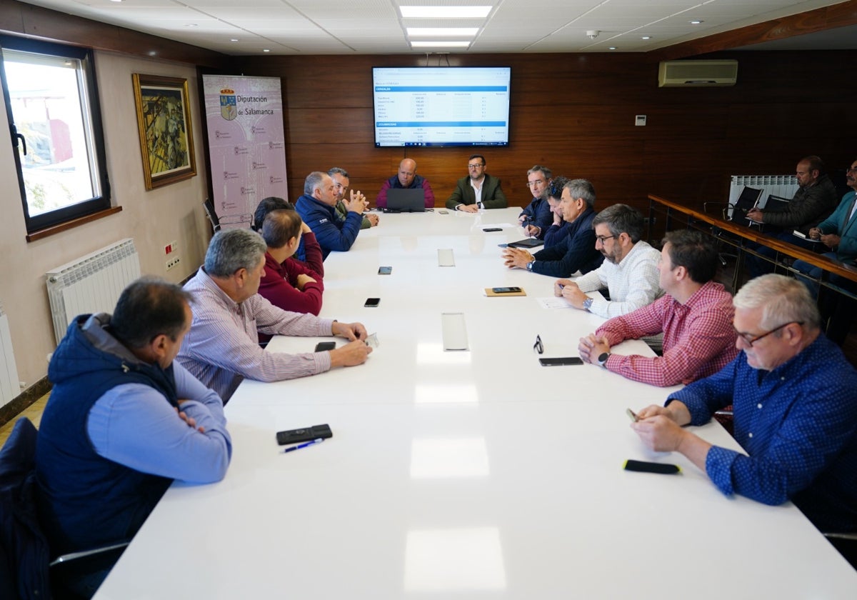 Consulta todos los precios y cotizaciones de la Lonja de Salamanca este lunes 12 de mayo