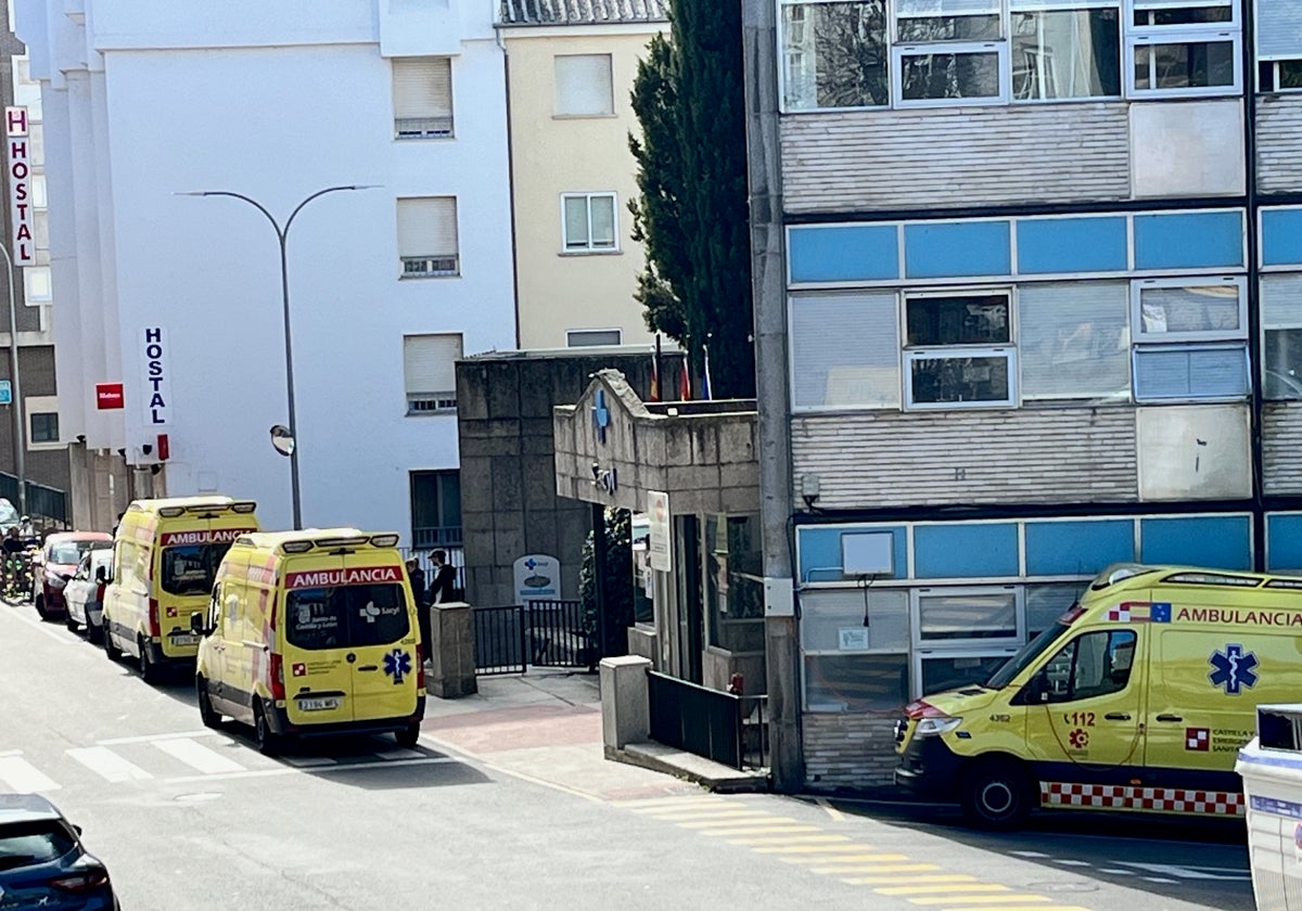 Béjar recupera las consultas de patología mamaria para evitar desplazamientos a Salamanca