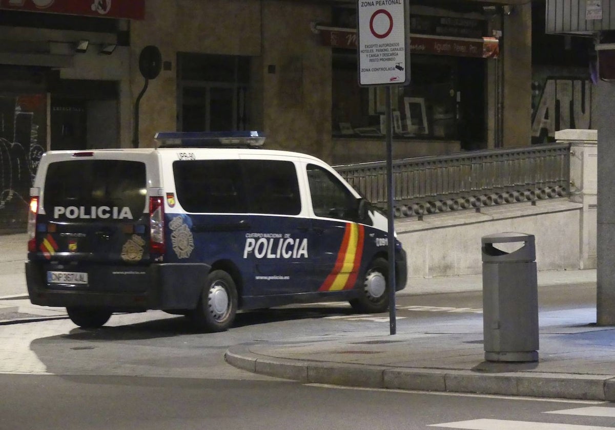 Prisión para un reincidente por robar en un colegio y una residencia de Salamanca por las drogas