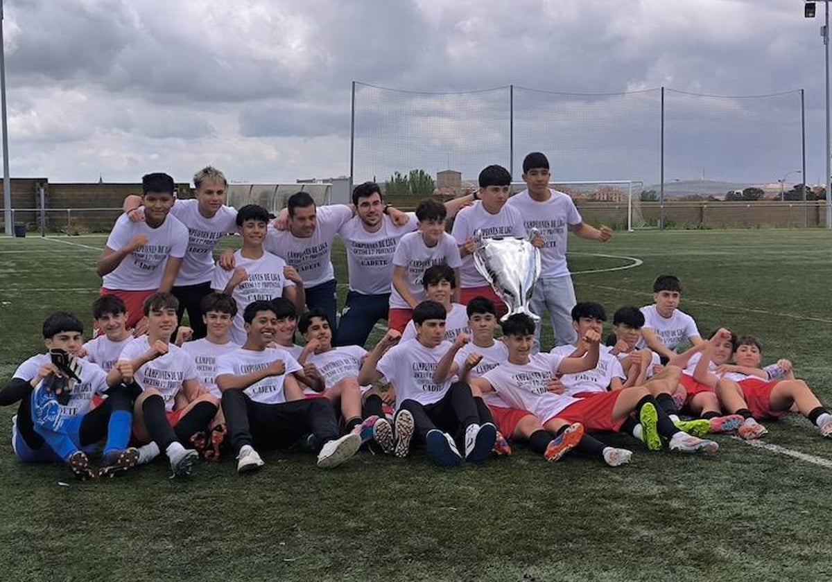 El partidazo de la jornada: un 'hat-trick' de Joel Benito vale un título