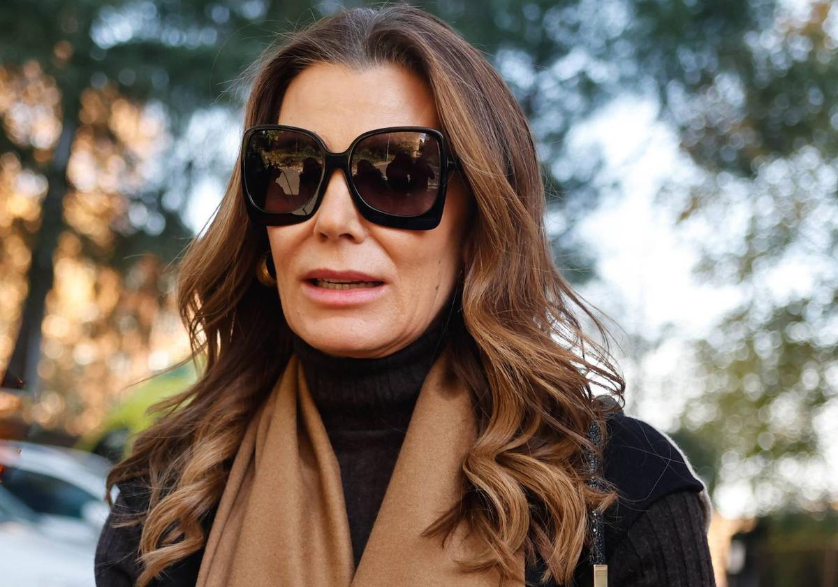 Mar Flores pide a Las Campos que la dejen al margen: «No quiero que se siga hablando de mí»