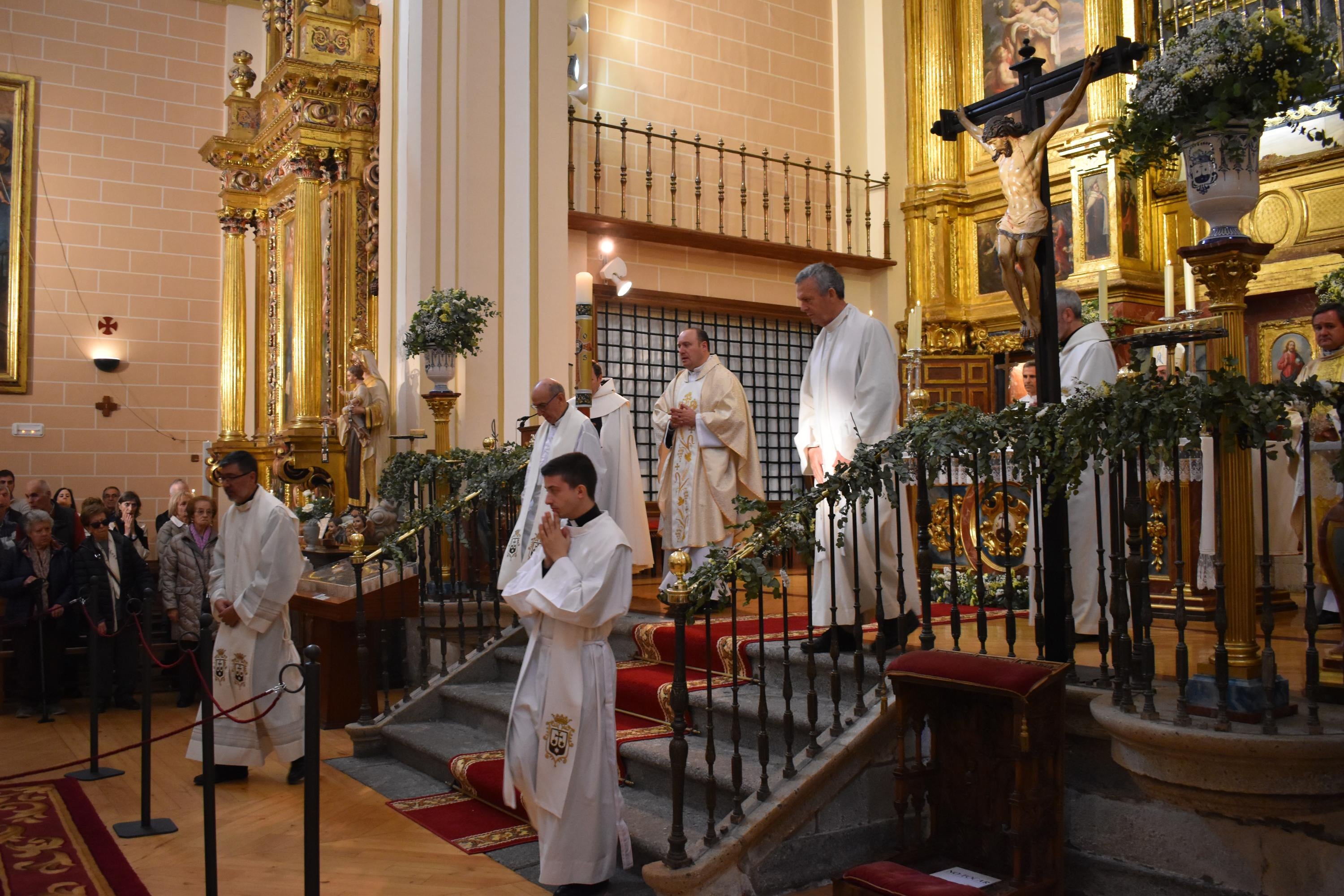 La Santa moviliza a los fieles de todo el mundo: «La primera imagen impacta mucho»