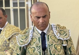 Tito Sandoval, en una imagen de archivo.
