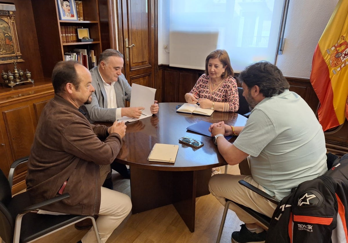 ACAIP-UGT denuncia el déficit de funcionarios en la plantilla del centro penitenciario de Topas