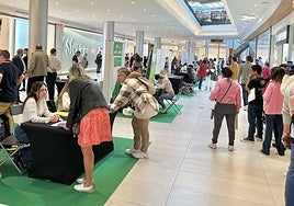 El Tormes acoge la 3ª Feria de Empleo: la oportunidad para conectar con el futuro laboral en Salamanca