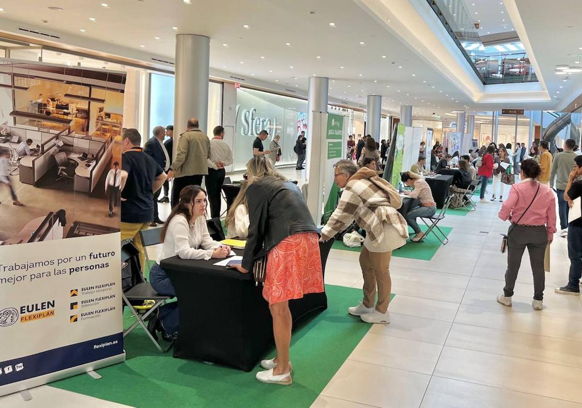 El Tormes acoge la 3ª Feria de Empleo: la oportunidad para conectar con el futuro laboral en Salamanca