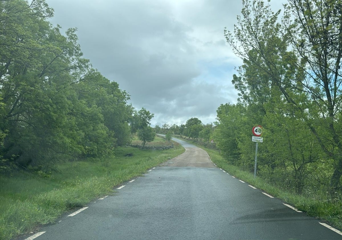 Estas son todas las carreteras de Salamanca que serán reparadas: un centenar con hasta 15 millones de inversión