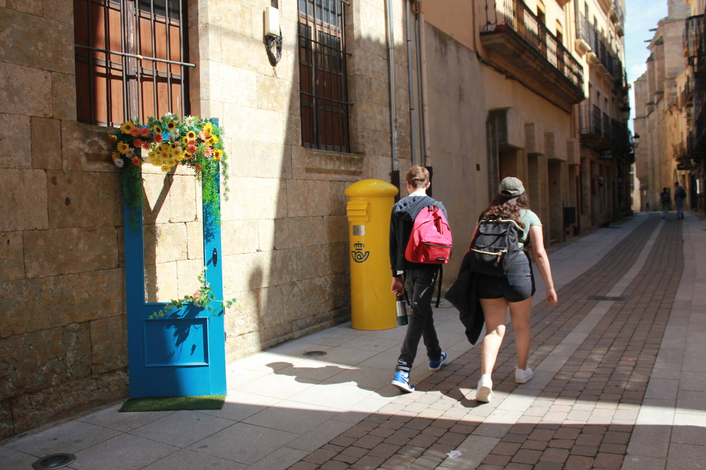 La primavera florece en Ciudad Rodrigo