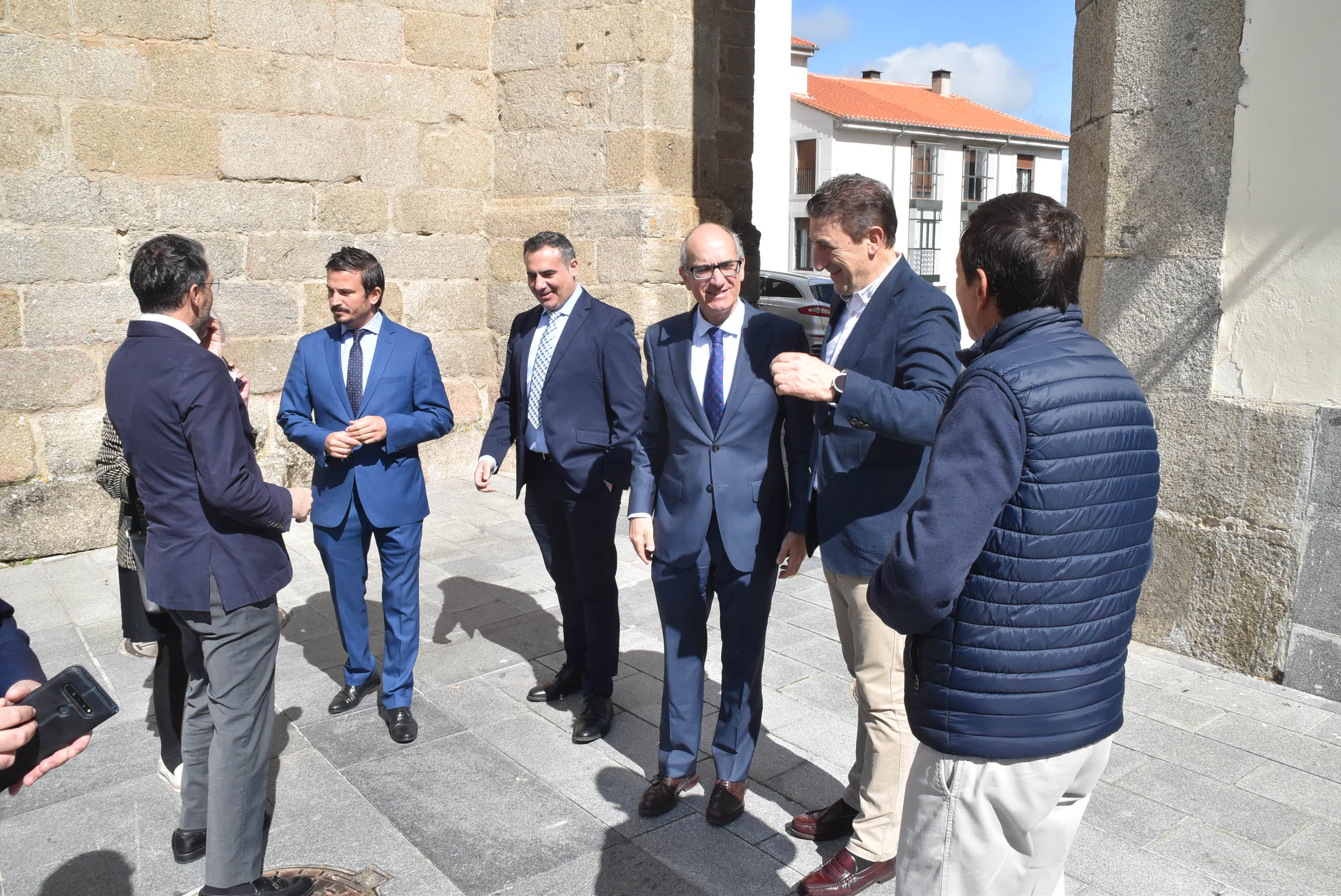 El instituto Vía de la Plata de Guijuelo gana la XVI edición de los Premios Motivar para Emprender