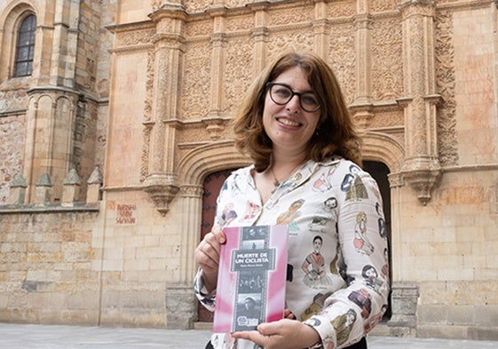 María Marcos Ramos.