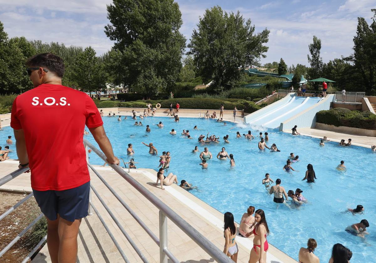 Las piscinas municipales de Salamanca ya tienen fecha de apertura