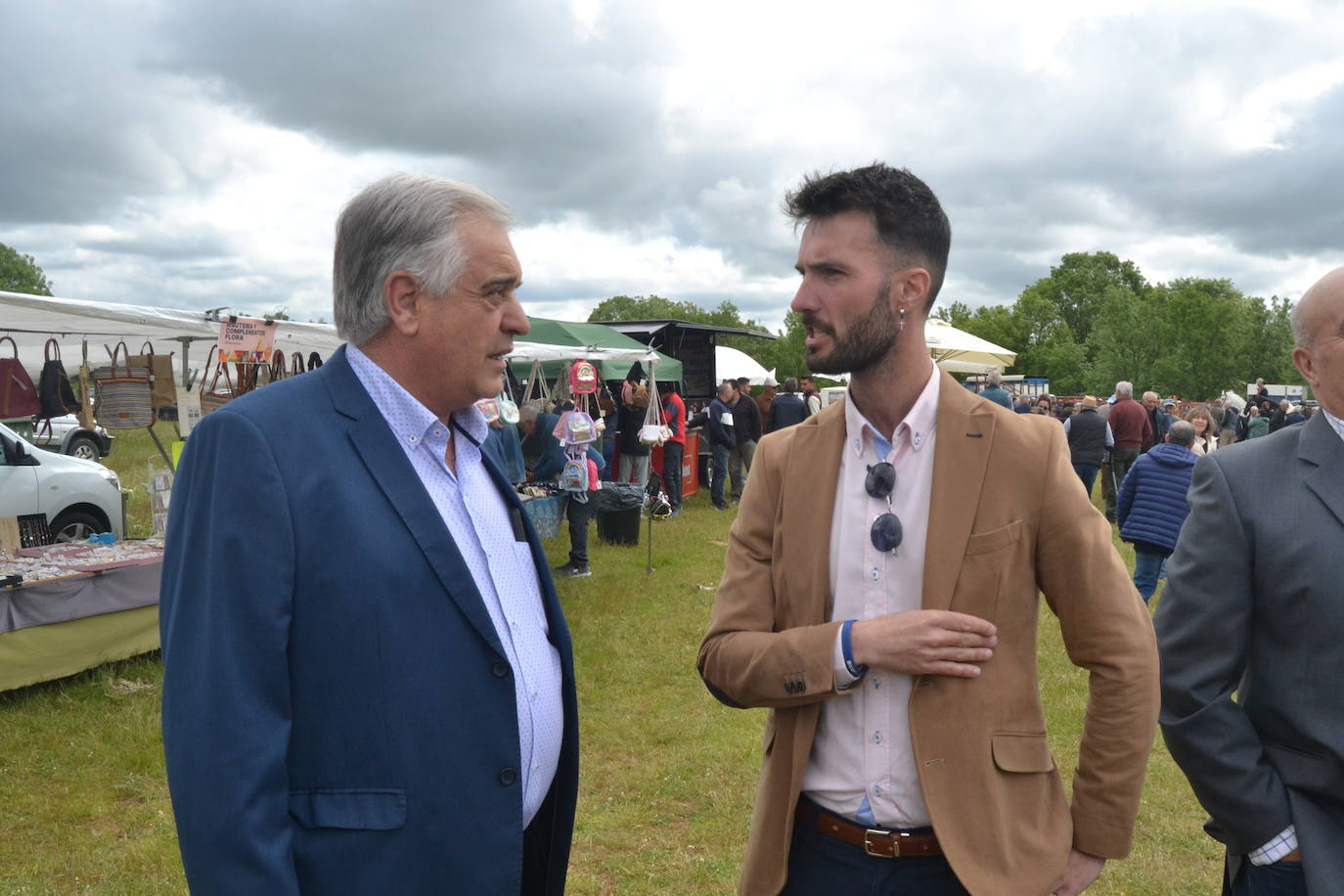 Lumbrales revive el esplendor de San Isidro