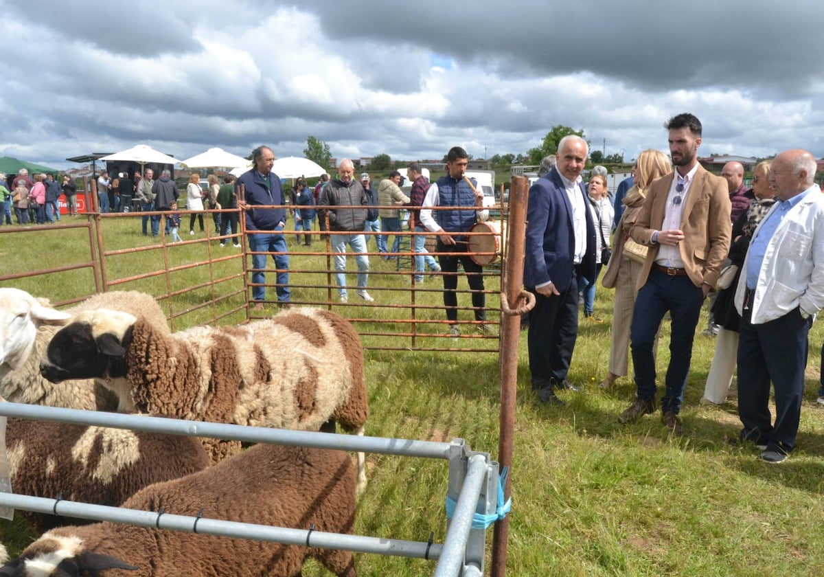 Lumbrales revive el esplendor de San Isidro