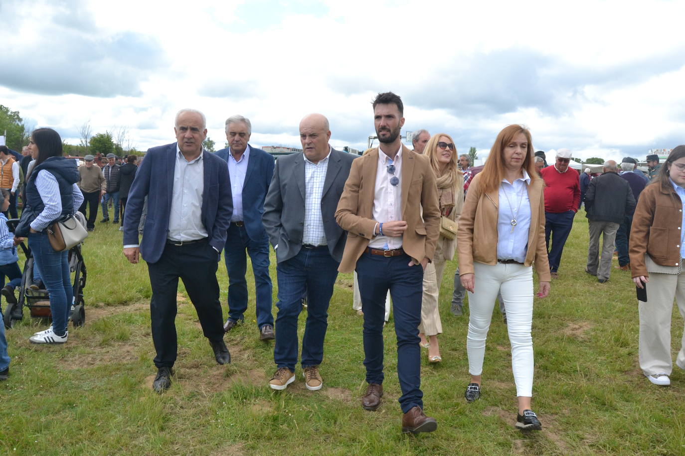 Lumbrales revive el esplendor de San Isidro