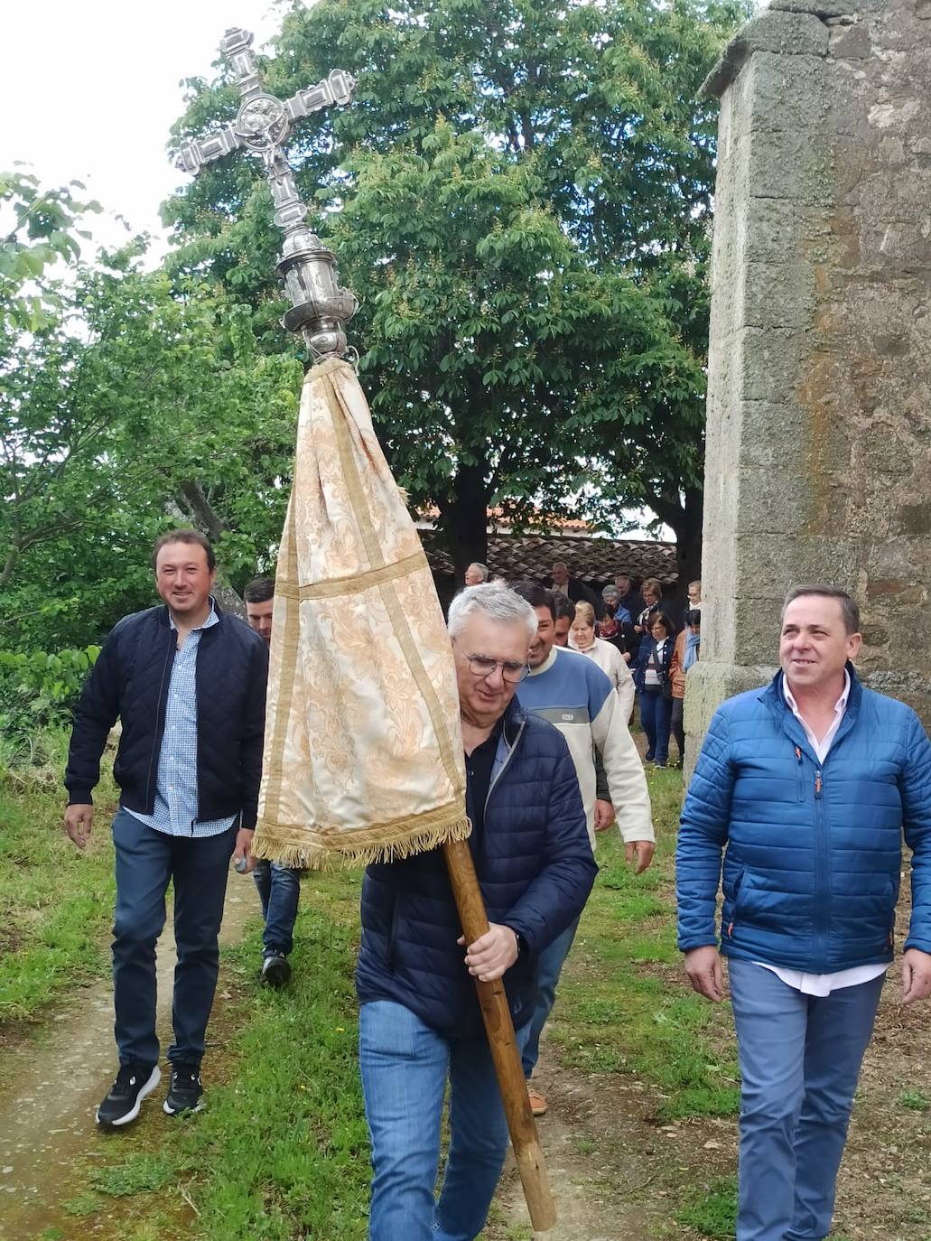 Berrocal de Salvatierra celebra la festividad de San Isidro
