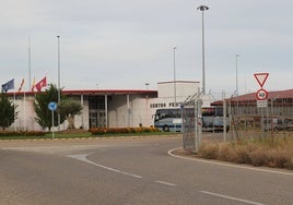 Centro penitenciario de Mansilla de las Mulas (León).