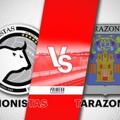 Unionistas - Tarazona: horario y cómo ver en directo y por TV el partido de Primera Federación