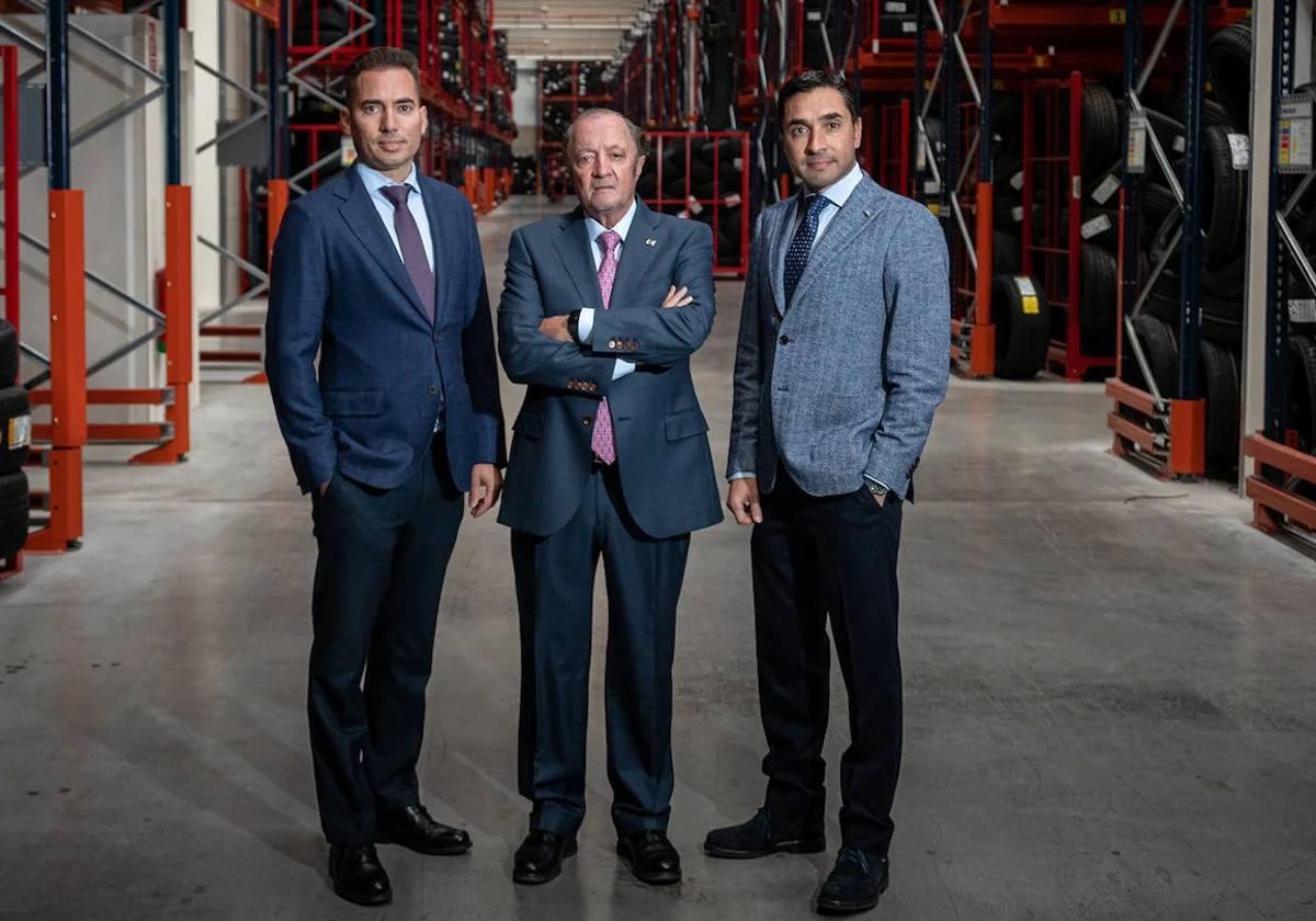 Grupo Andrés, Medalla al Mérito de la Cámara por su contribución al desarrollo económico salmantino