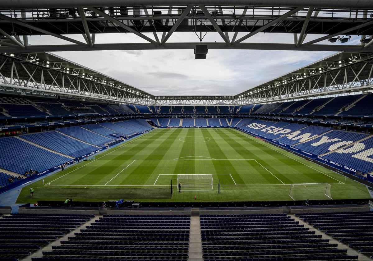 Varios heridos tras un atropello en los aledaños del RCDE Stadium