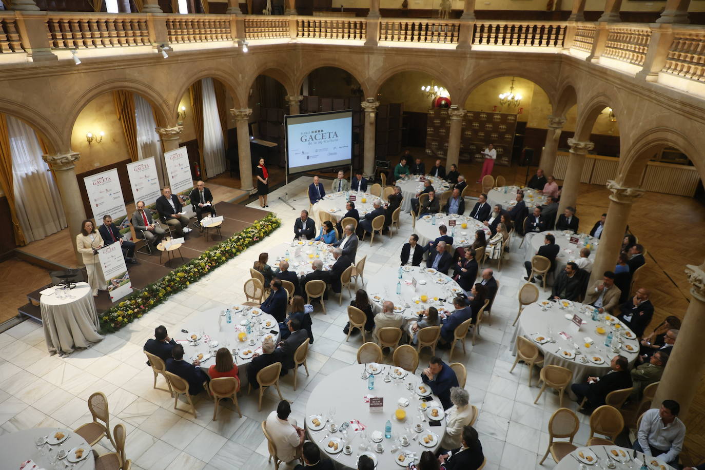 El Foro GACETA de Agricultura, en imágenes