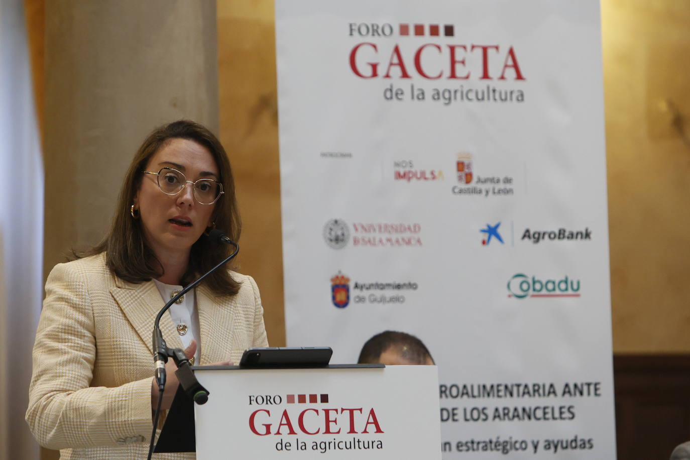 El Foro GACETA de Agricultura, en imágenes