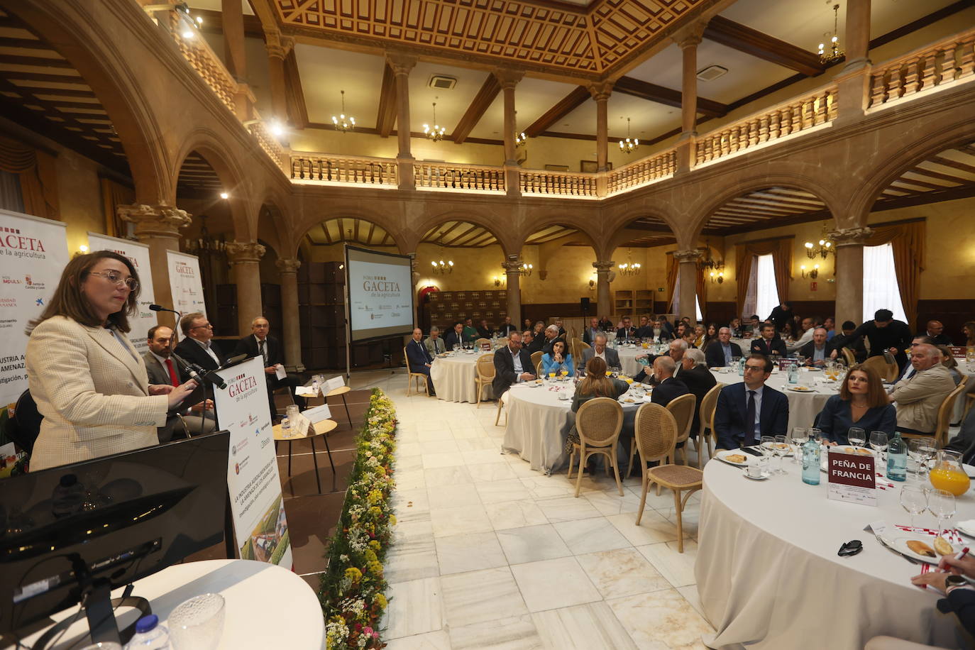 El Foro GACETA de Agricultura, en imágenes