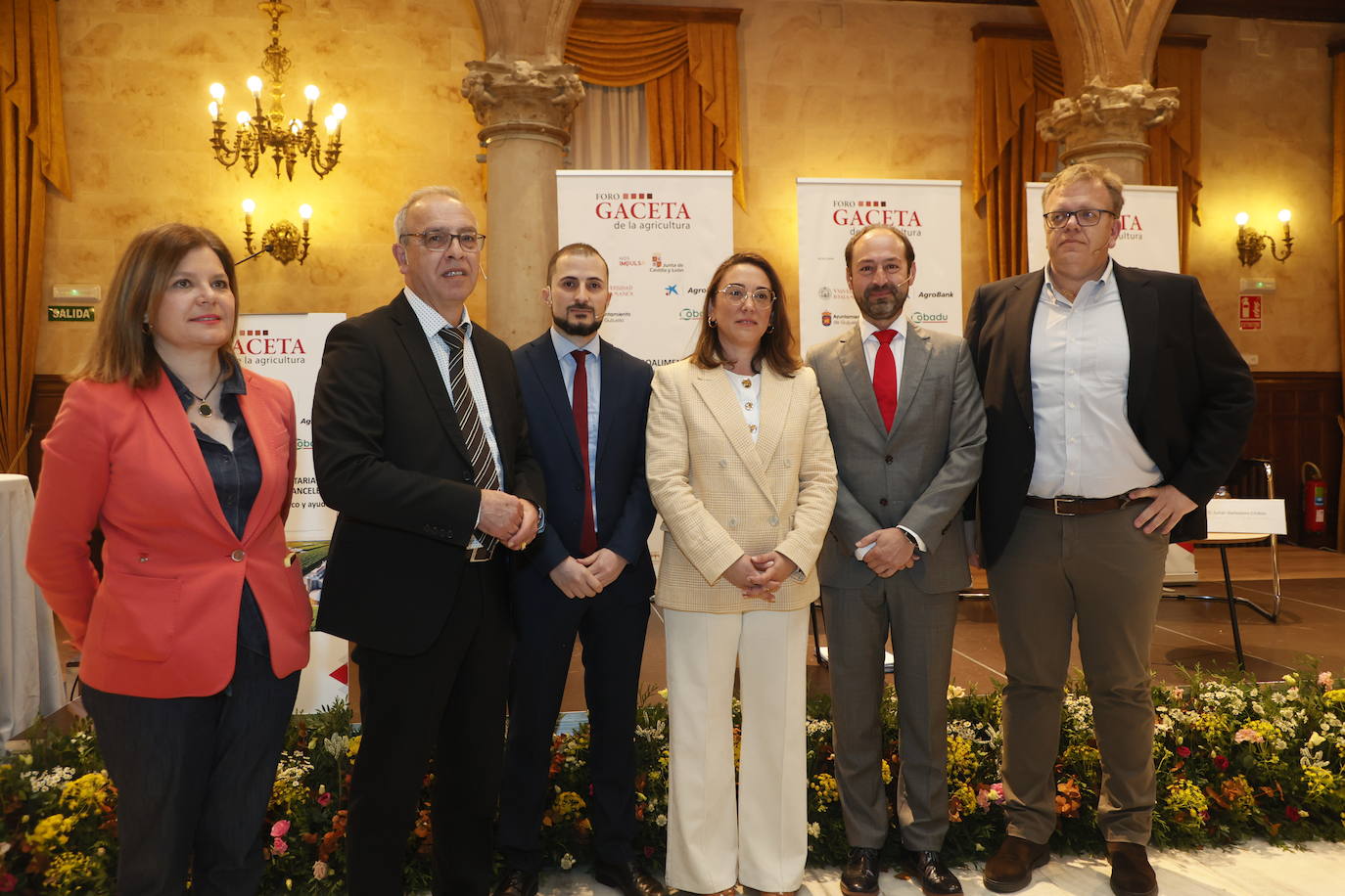 El Foro GACETA de Agricultura, en imágenes