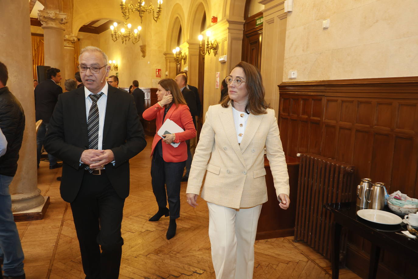 El Foro GACETA de Agricultura, en imágenes