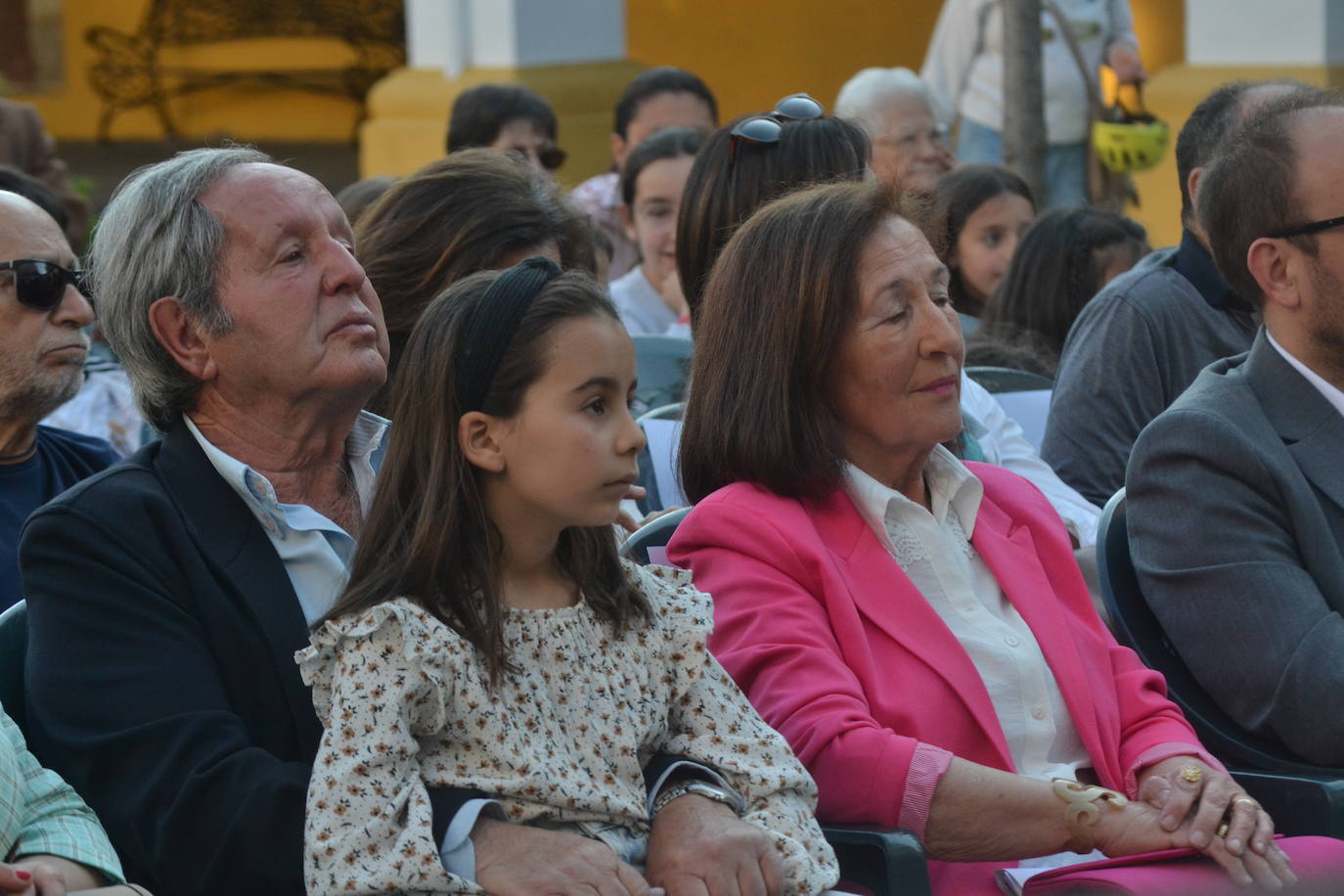 El pregón de Adoración Cañamero abre la Feria del Farinato en Miróbriga