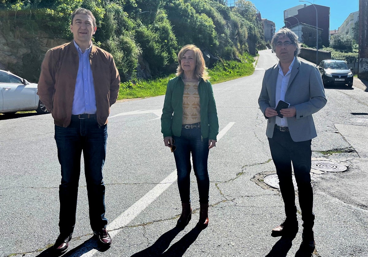 Béjar destinará 296.000 euros para poner fin el mal estado de la calle Olivillas tres décadas después