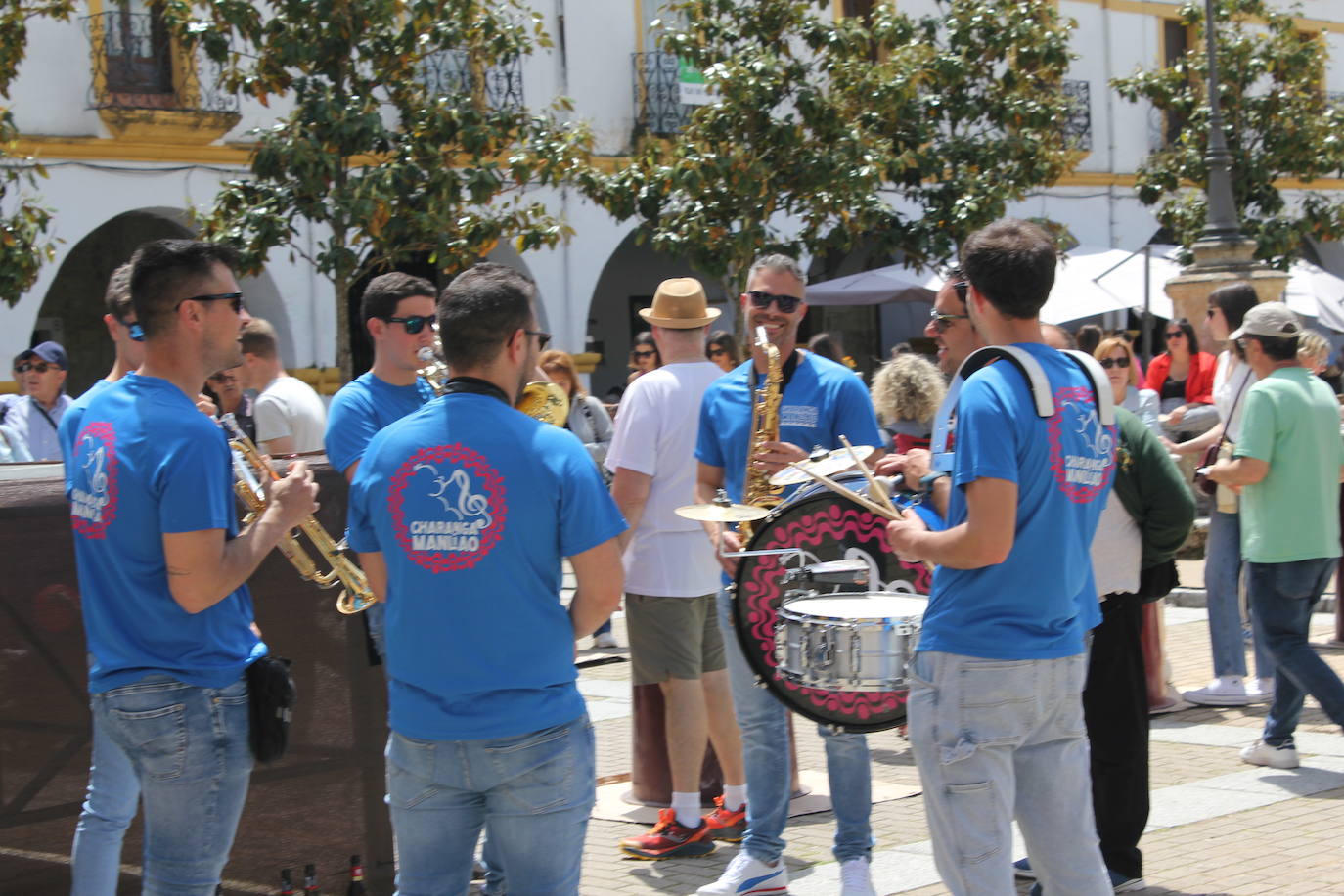 Ciudad Rodrigo se viste de sabor local y ganadería en la IV Feria del Farinato
