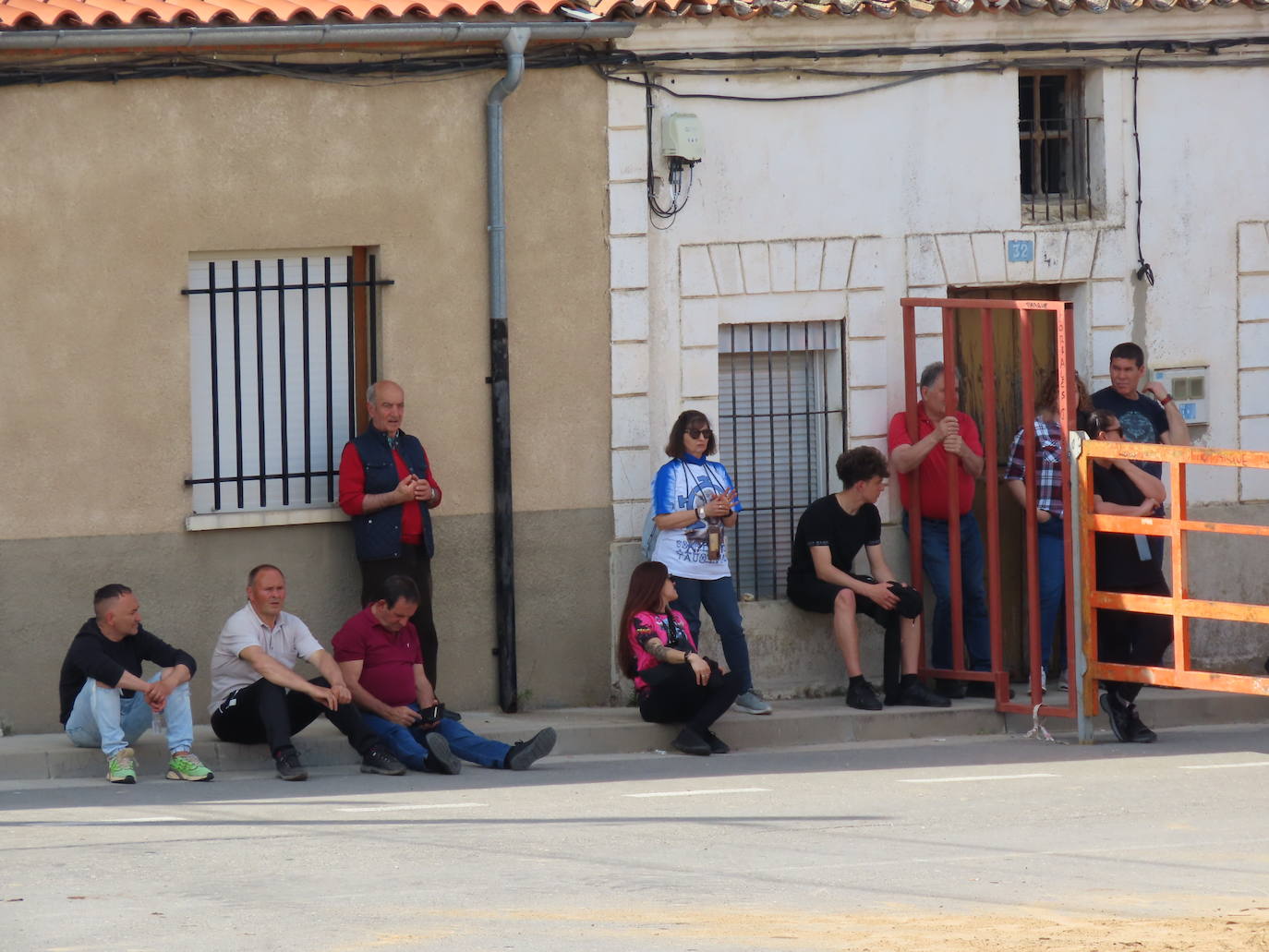 Fiesta de bravura en Cantalpino