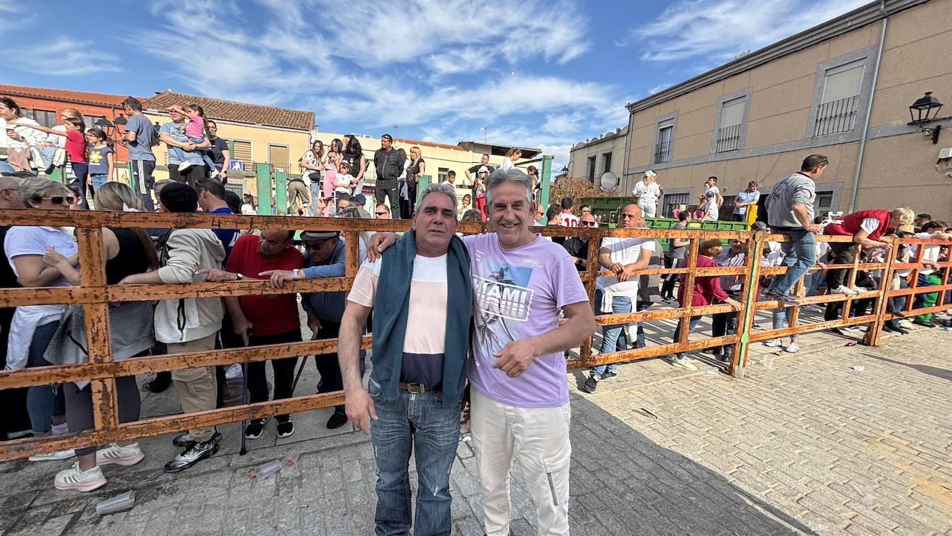 Fiesta de bravura en Cantalpino