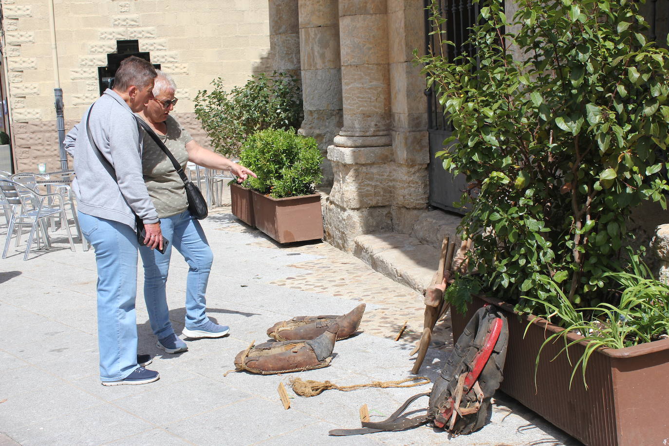Ciudad Rodrigo se viste de sabor local y ganadería en la IV Feria del Farinato